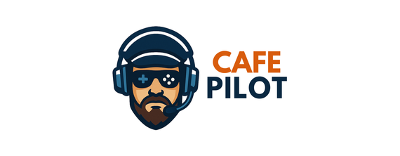 CafePilot λογότυπο